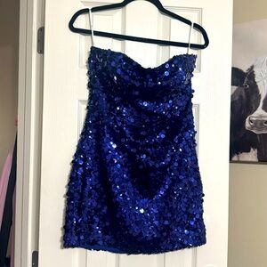 Lulu’s Sequin Dress